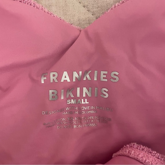 Frankie’s Bikinis Bikini - Picture 2 of 3